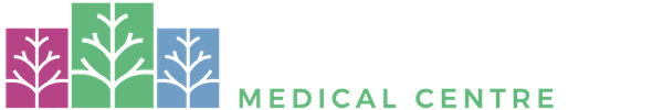 Forest View Medical Centre logo and homepage link